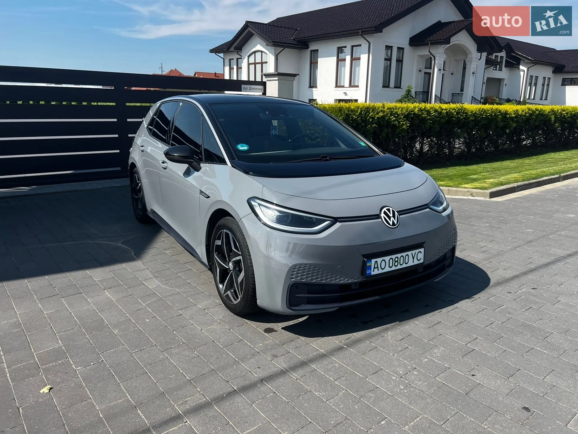 2020 Volkswagen ID.3 - мініатюра 4