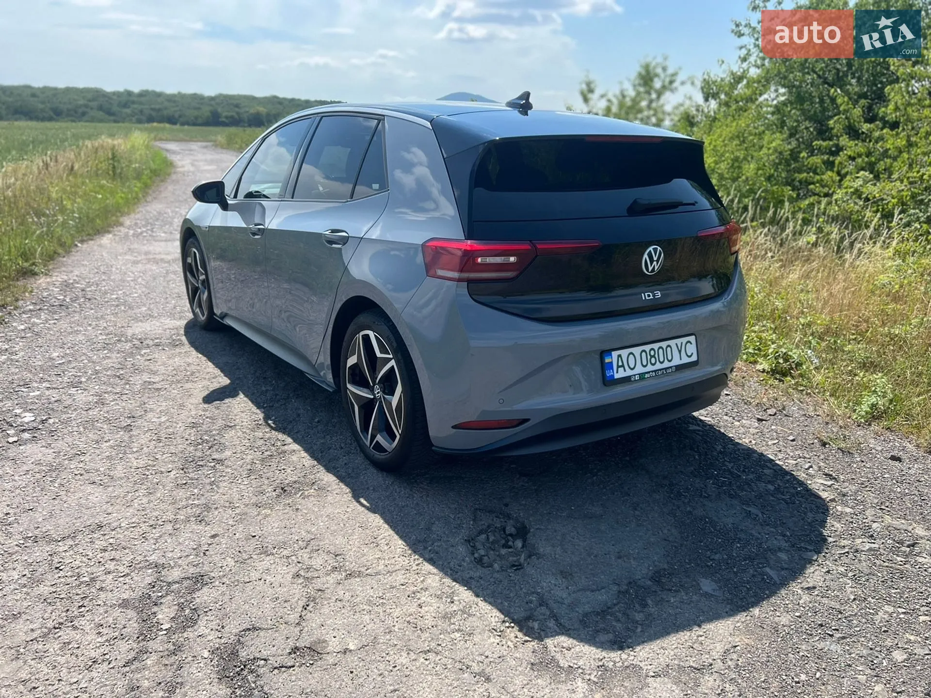 2020 Volkswagen ID.3 - мініатюра 18