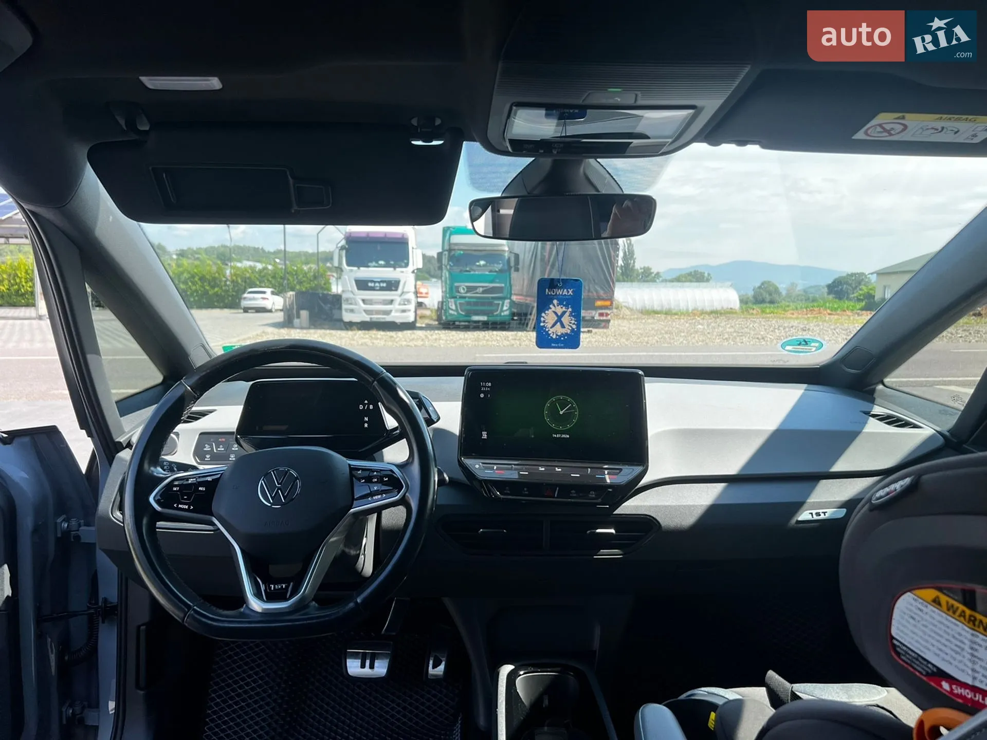 2020 Volkswagen ID.3 - мініатюра 33