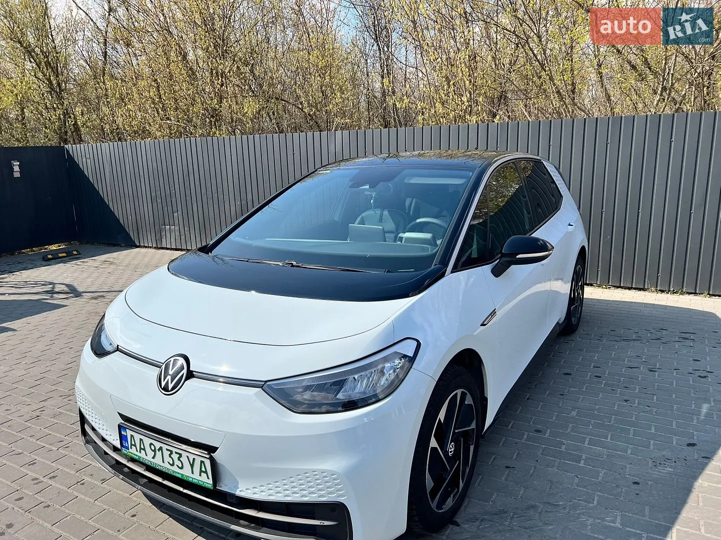 2023 Volkswagen ID.3 - мініатюра 3