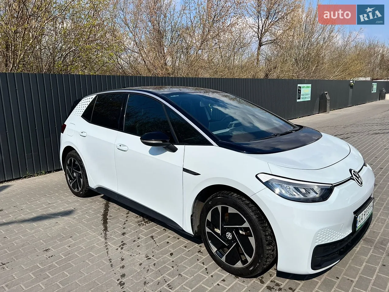 2022 Volkswagen ID.3 - мініатюра 17