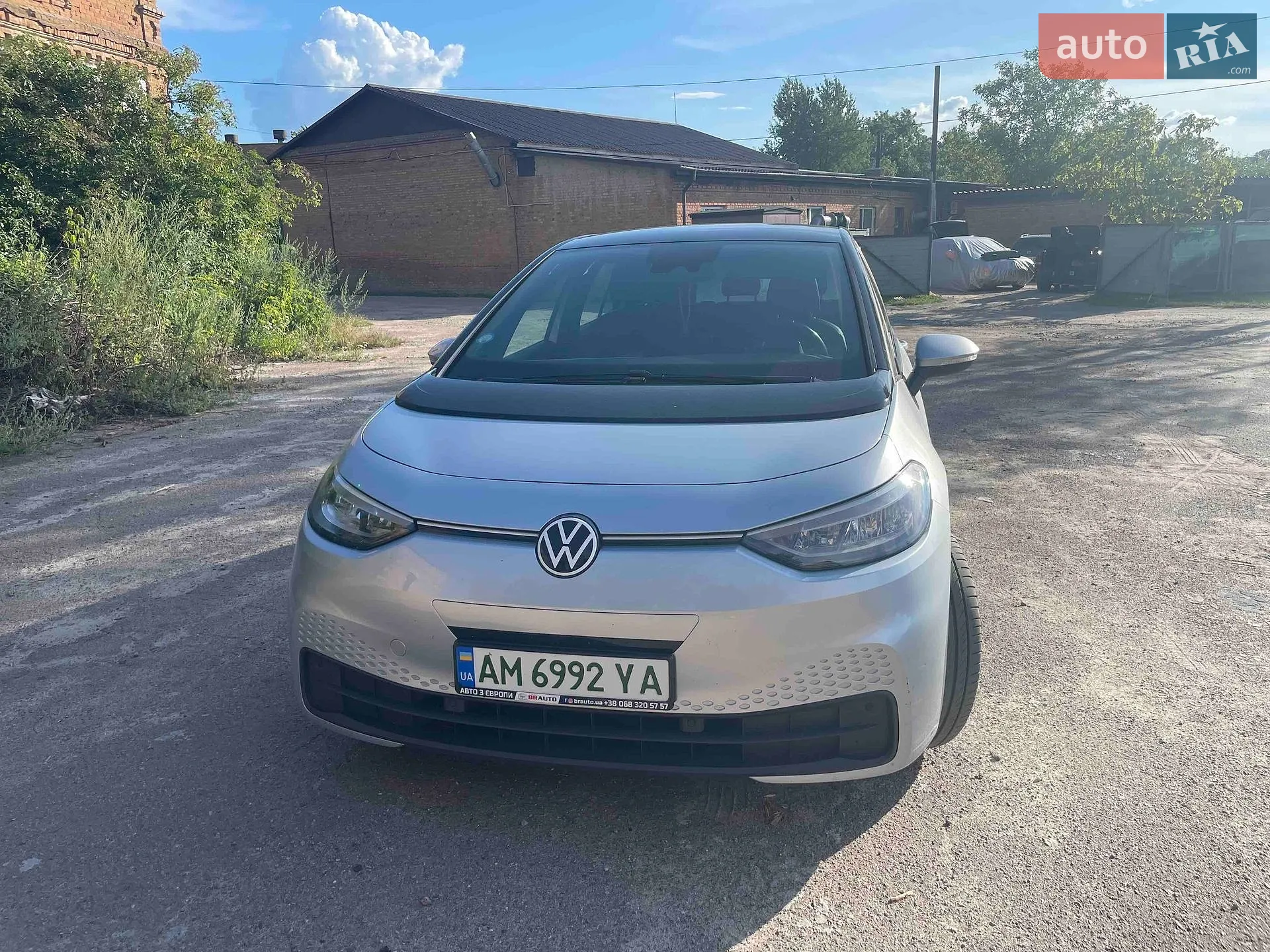 2022 Volkswagen ID.3 - мініатюра 2