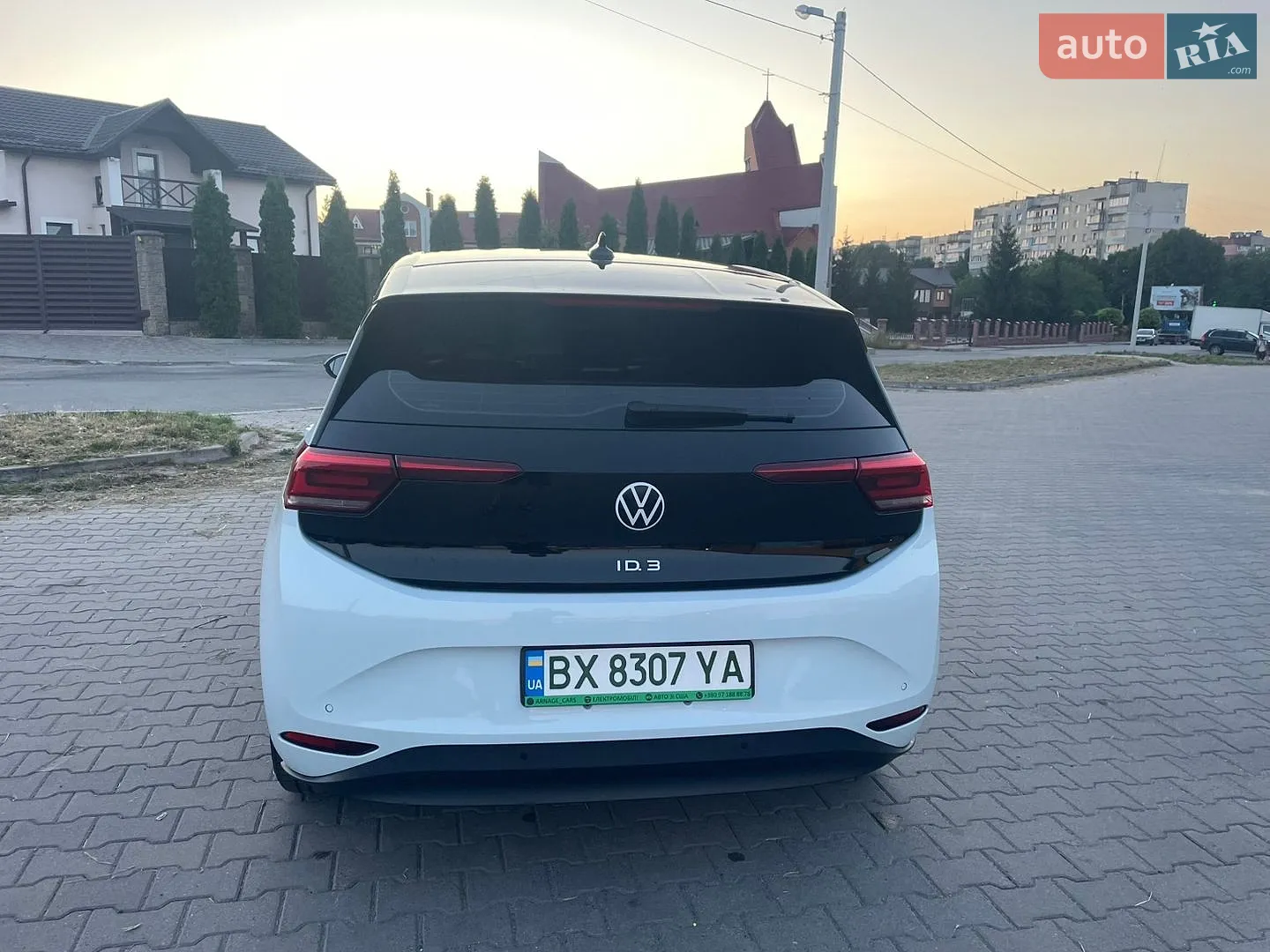 2023 Volkswagen ID.3 - мініатюра 4