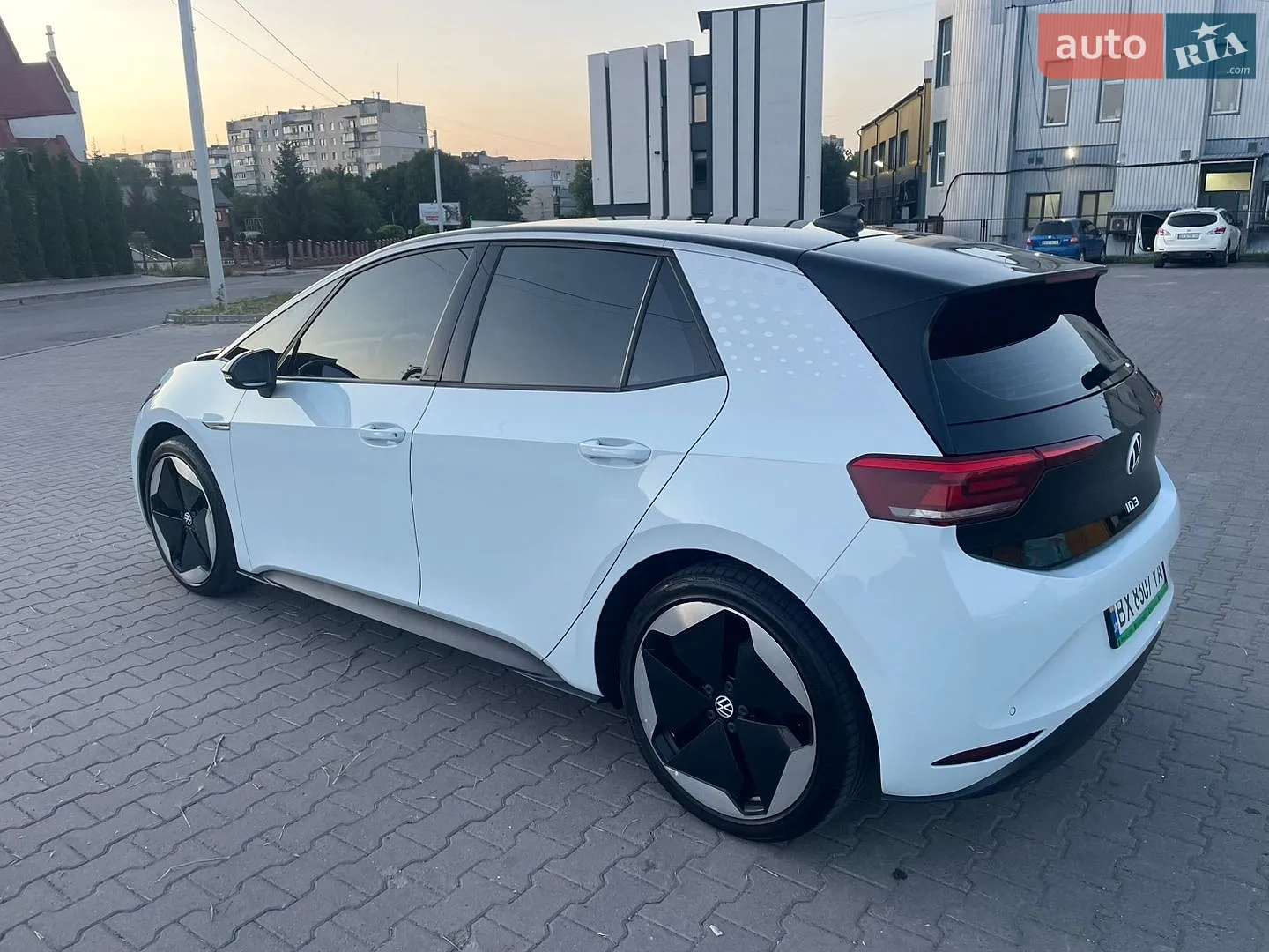 2023 Volkswagen ID.3 - мініатюра 5