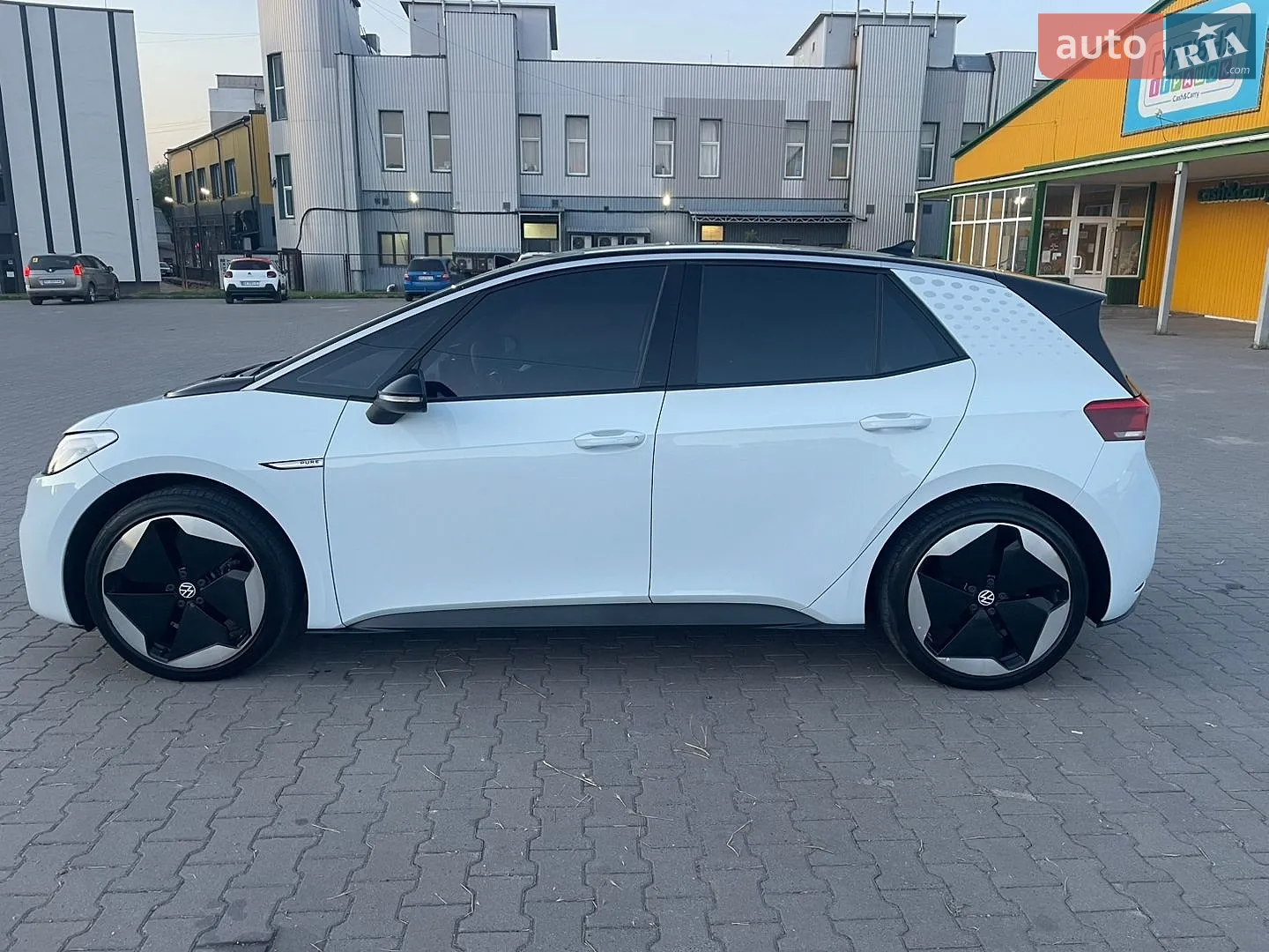 2023 Volkswagen ID.3 - мініатюра 6