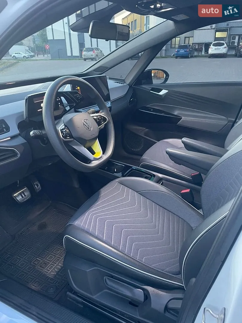 2023 Volkswagen ID.3 - мініатюра 9