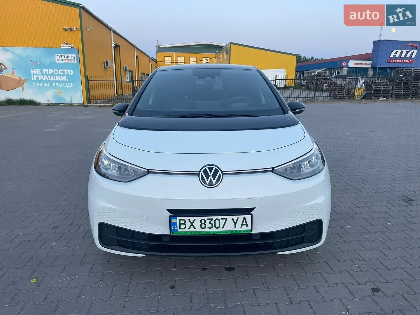 2023 Volkswagen ID.3 - мініатюра 7