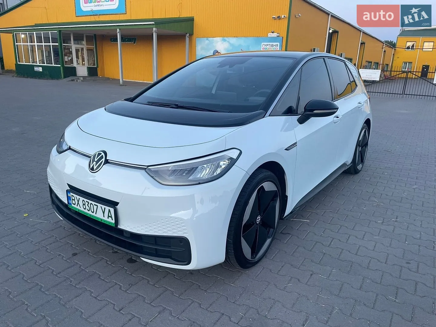 2023 Volkswagen ID.3 - мініатюра 8