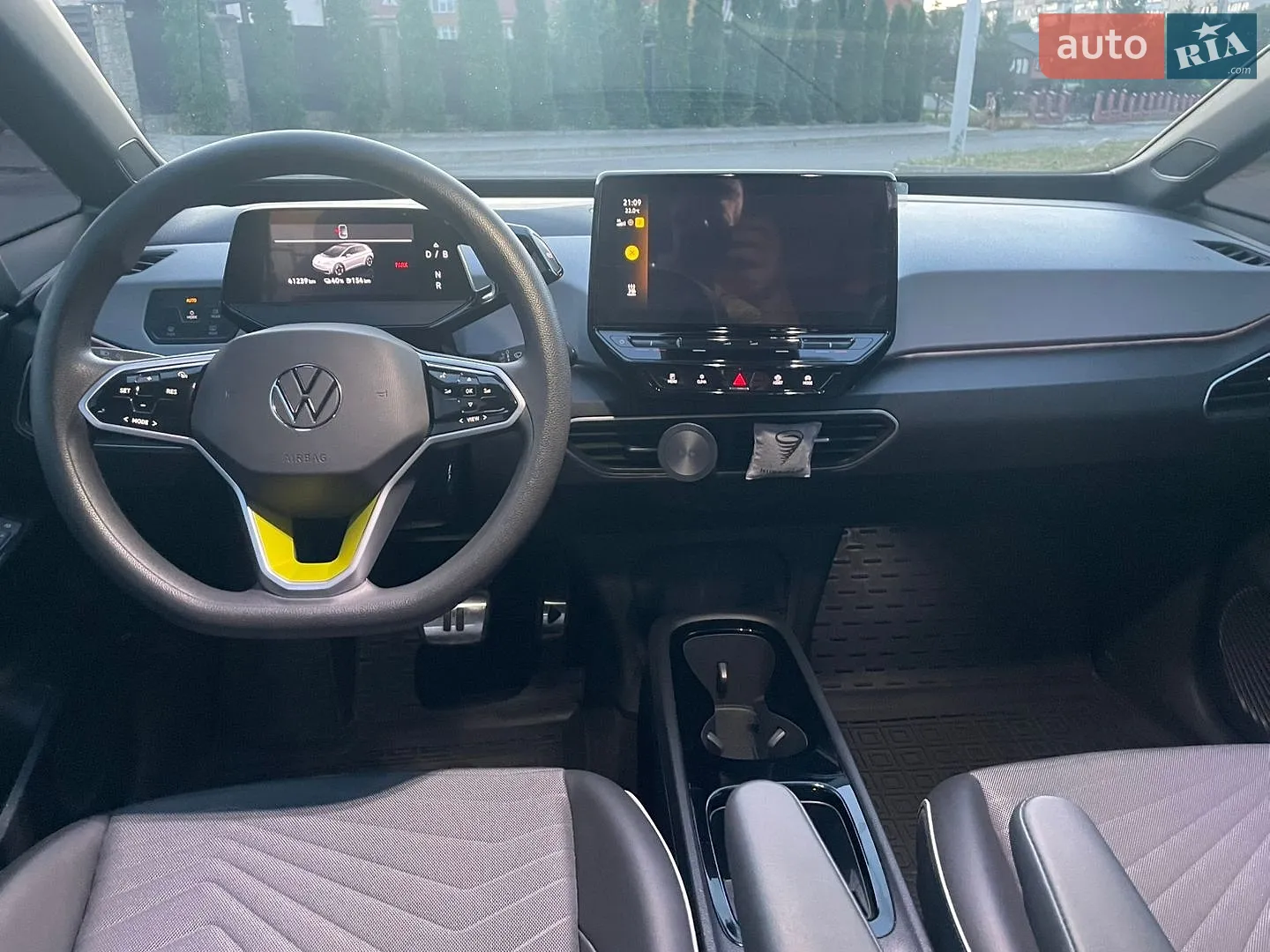 2023 Volkswagen ID.3 - мініатюра 16