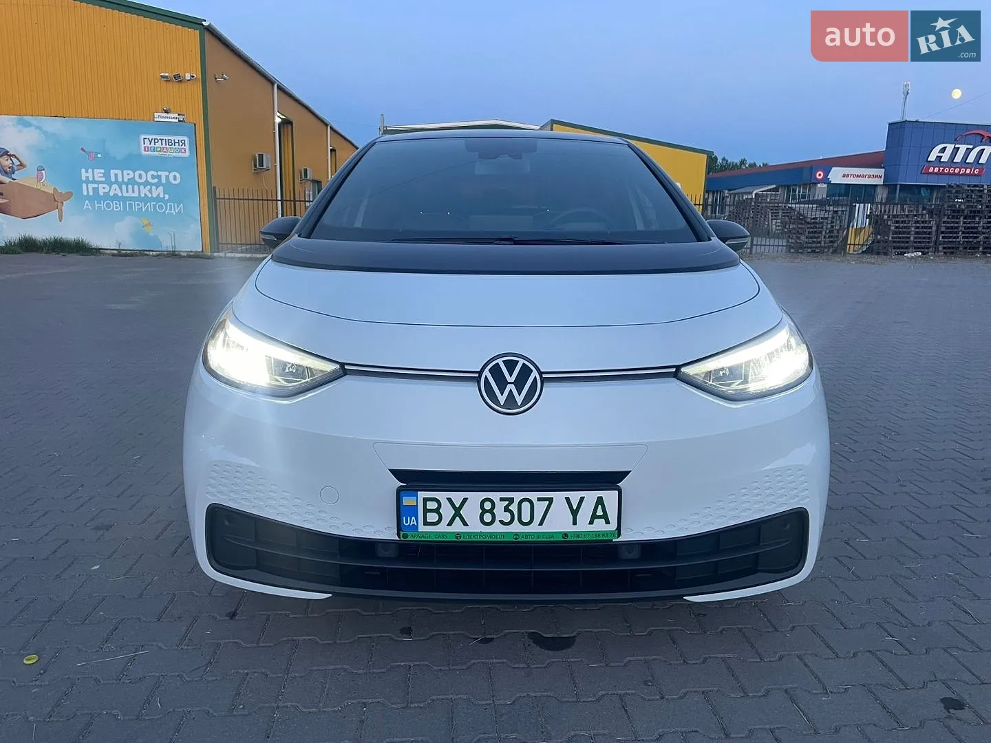 2023 Volkswagen ID.3 - мініатюра 19