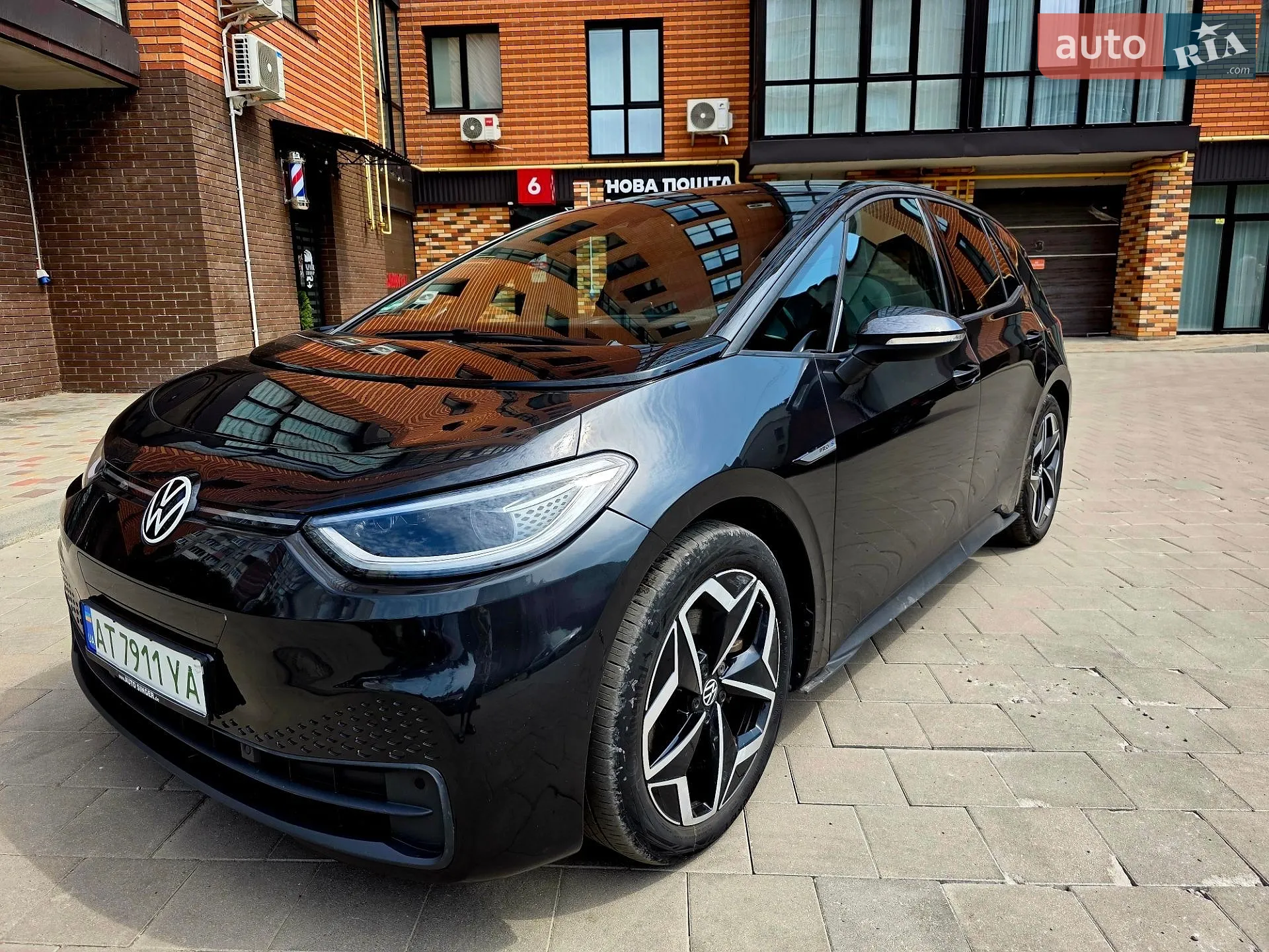 2020 Volkswagen ID.3 - фото 1