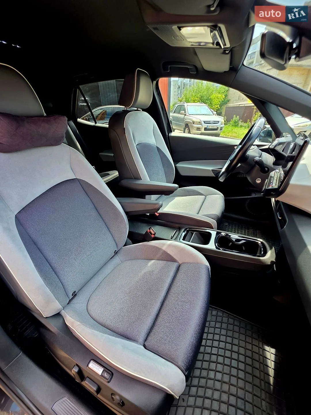 2020 Volkswagen ID.3 - мініатюра 27