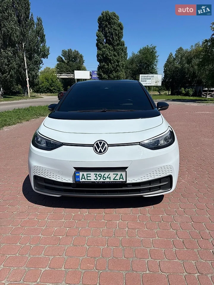 2021 Volkswagen ID.3 - мініатюра 40