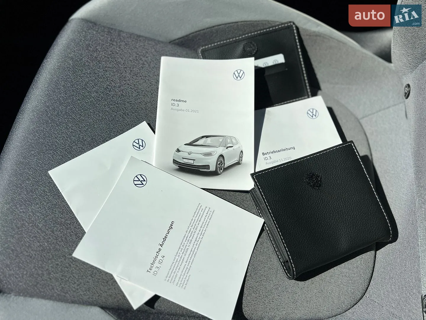 2021 Volkswagen ID.3 - мініатюра 28