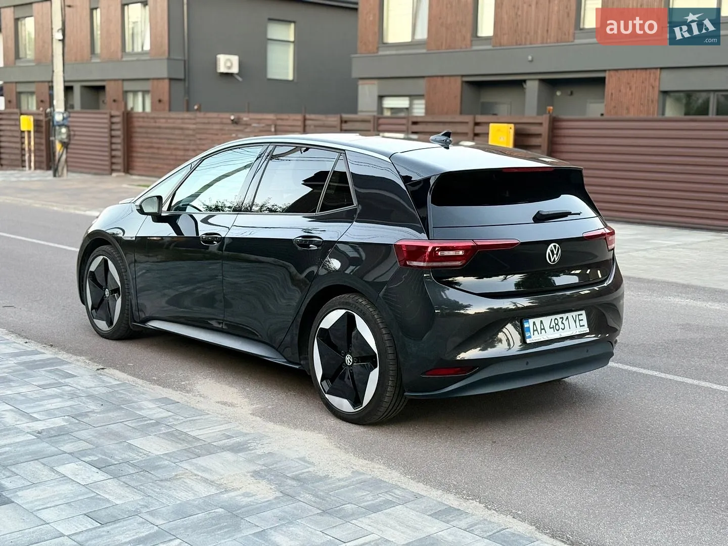 2020 Volkswagen ID.3 - мініатюра 3