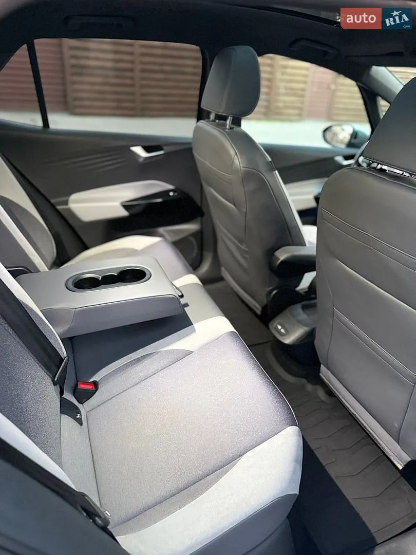2020 Volkswagen ID.3 - мініатюра 7