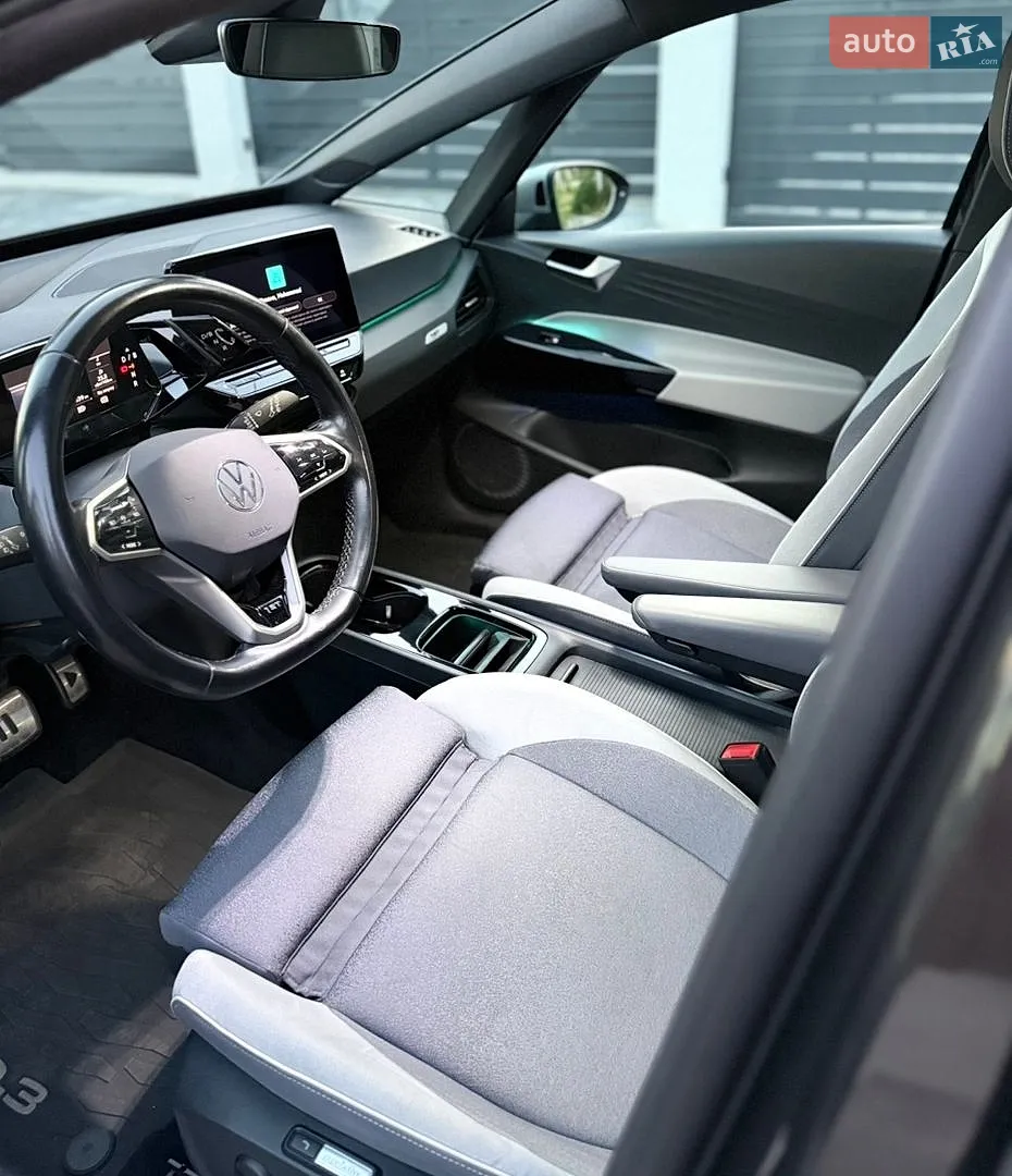 2020 Volkswagen ID.3 - мініатюра 11