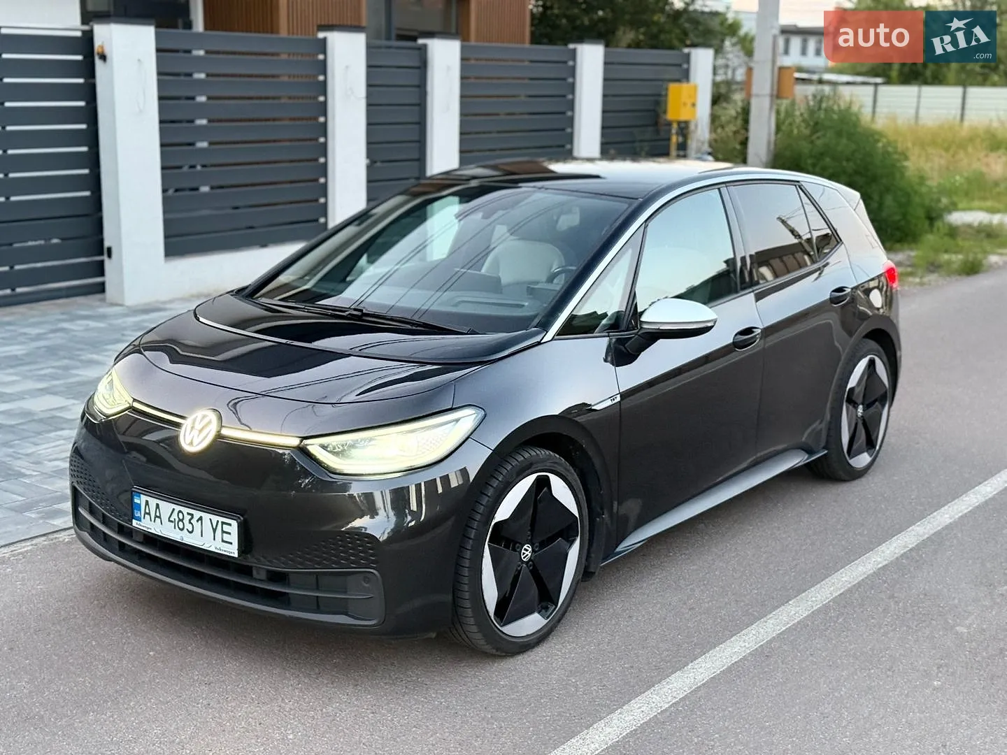 2020 Volkswagen ID.3 - мініатюра 26