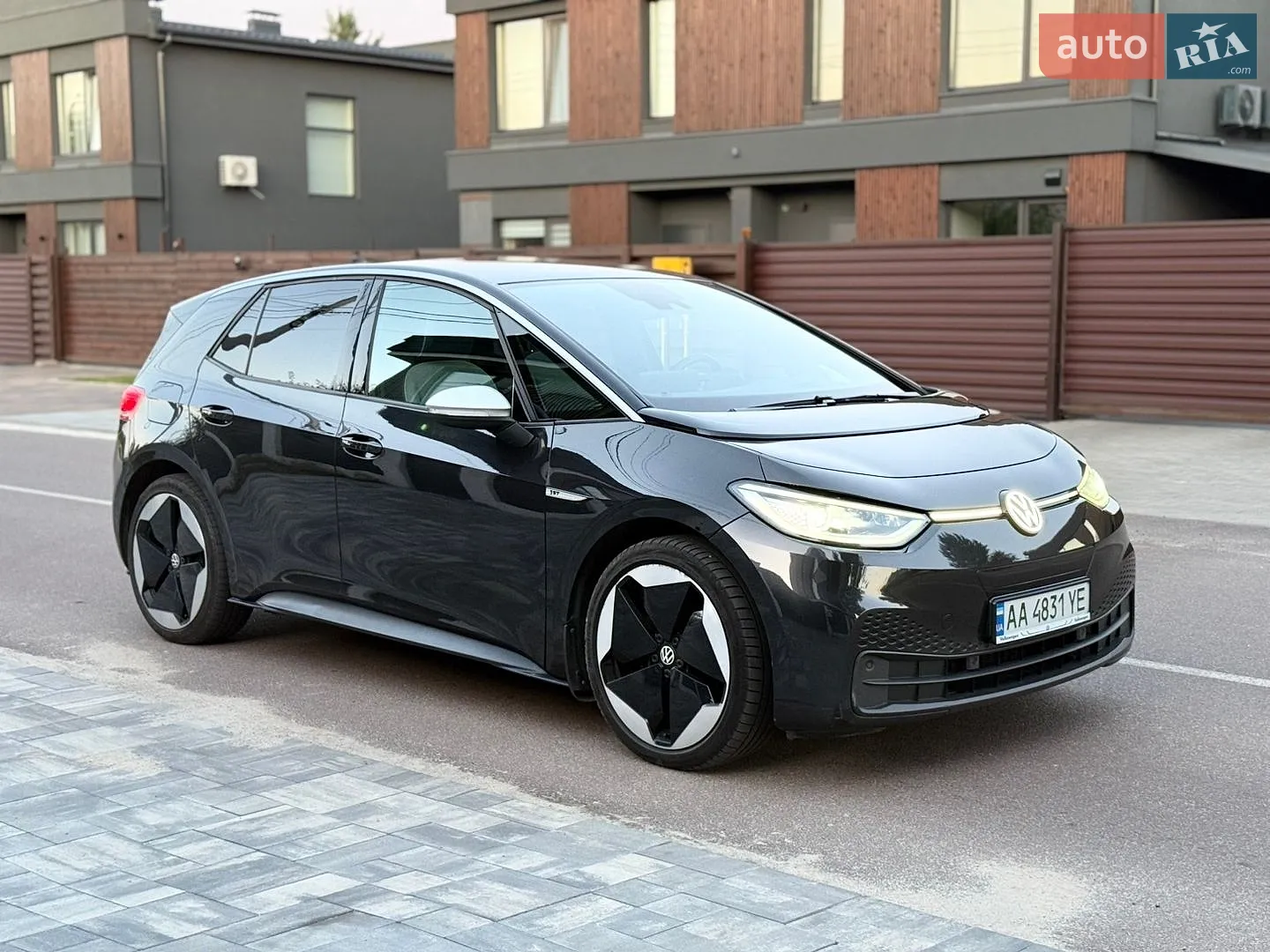 2020 Volkswagen ID.3 - мініатюра 29