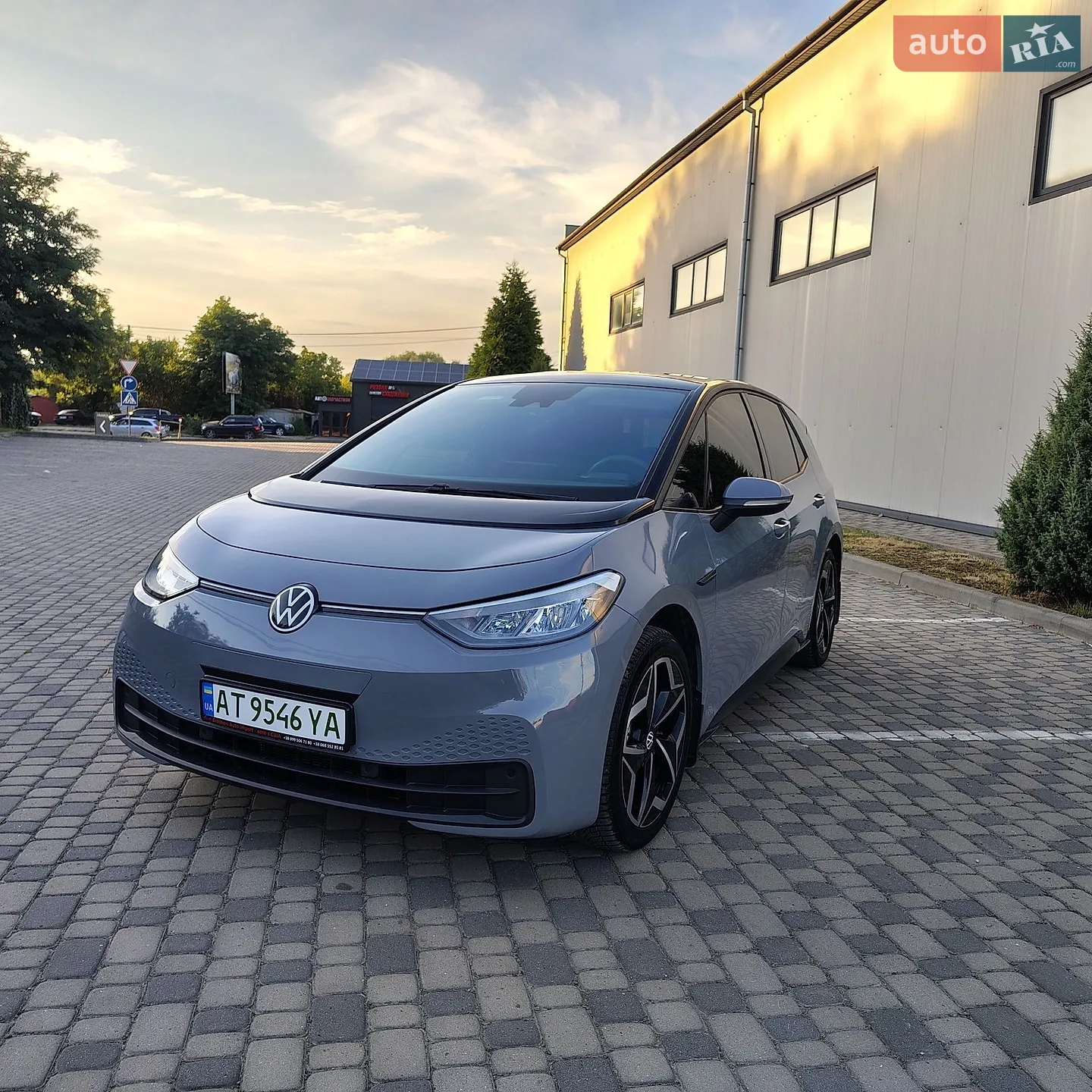 Volkswagen ID.3 2020 VIN WVWZZZE1ZLP007643 фото оголошення 6 з 20