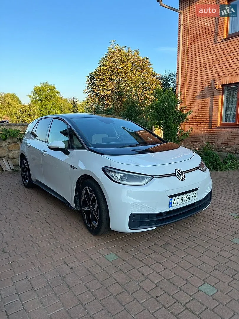 2020 Volkswagen ID.3 - фото 1