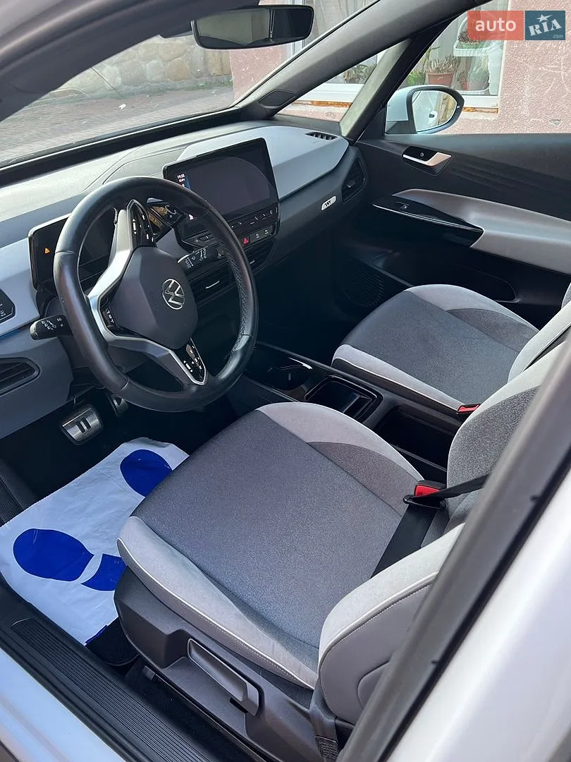 2020 Volkswagen ID.3 - мініатюра 10