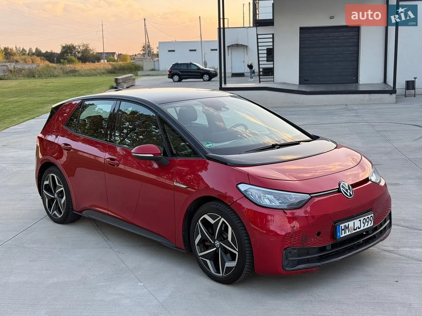 2023 Volkswagen ID.3 - мініатюра 11