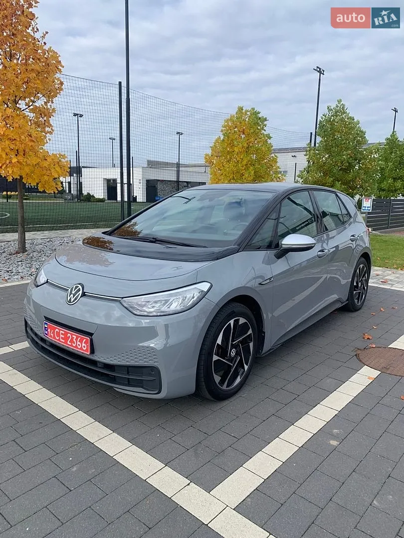 2020 Volkswagen ID.3 - мініатюра 3