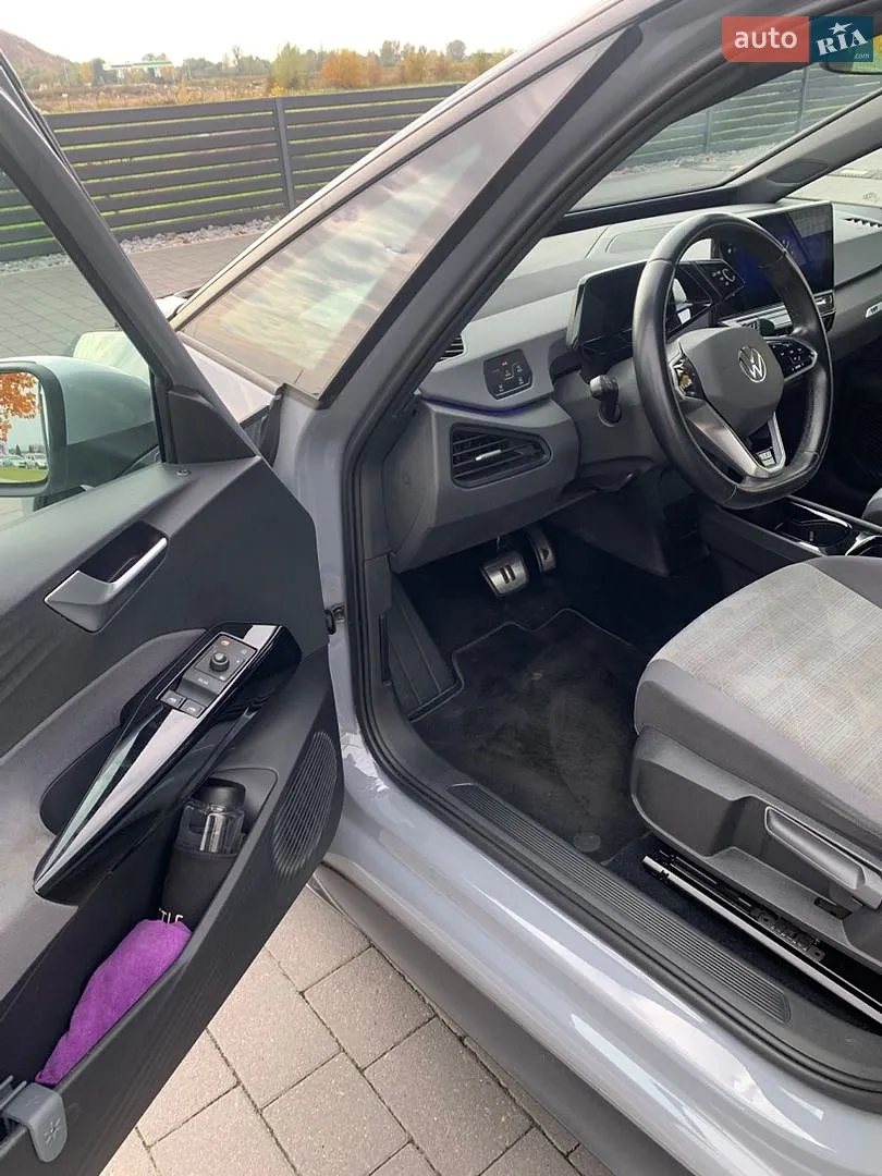 2020 Volkswagen ID.3 - мініатюра 8