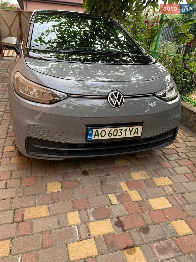 2020 Volkswagen ID.3 - мініатюра 24