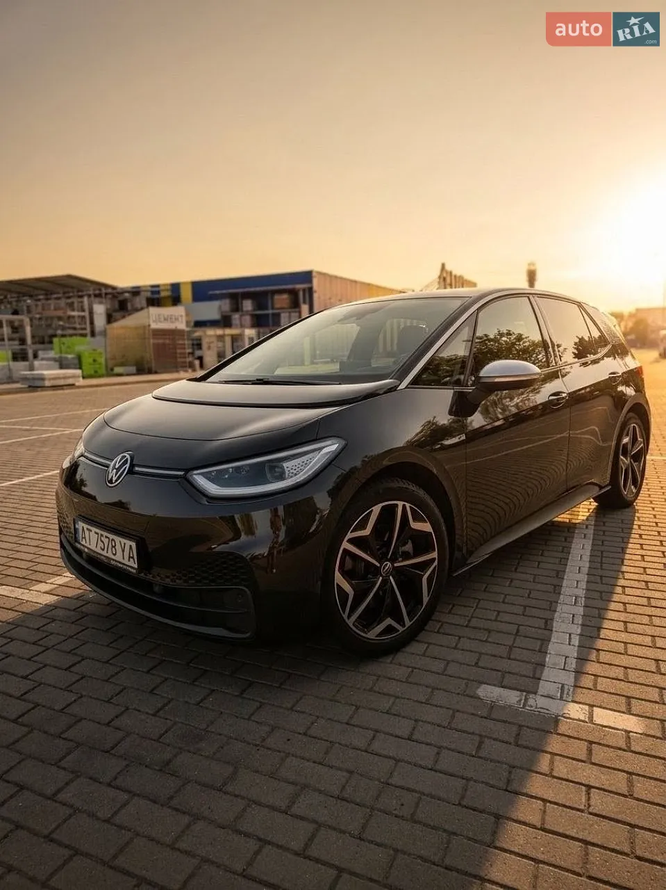 2020 Volkswagen ID.3 - фото 1