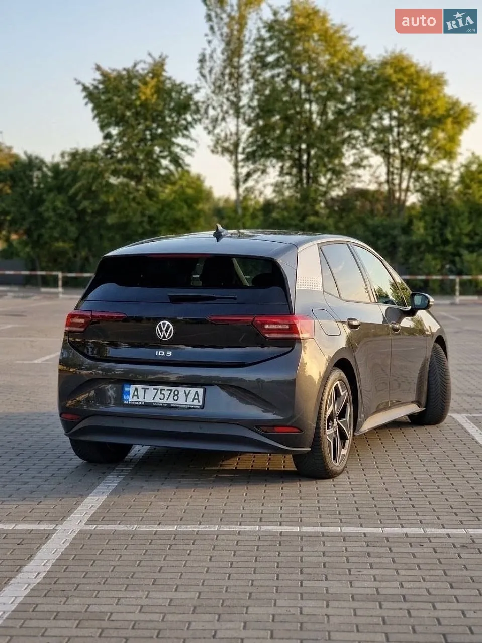 2020 Volkswagen ID.3 - мініатюра 7