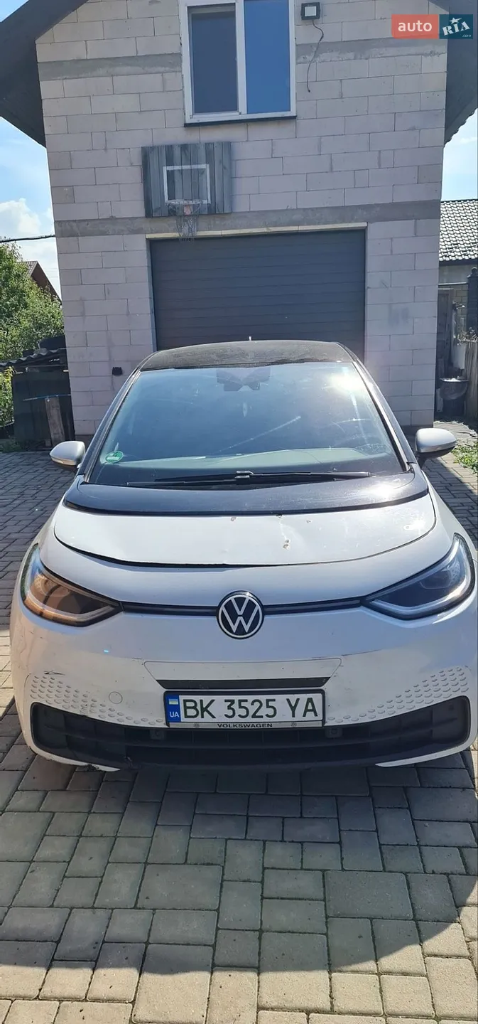 2020 Volkswagen ID.3 - фото 1