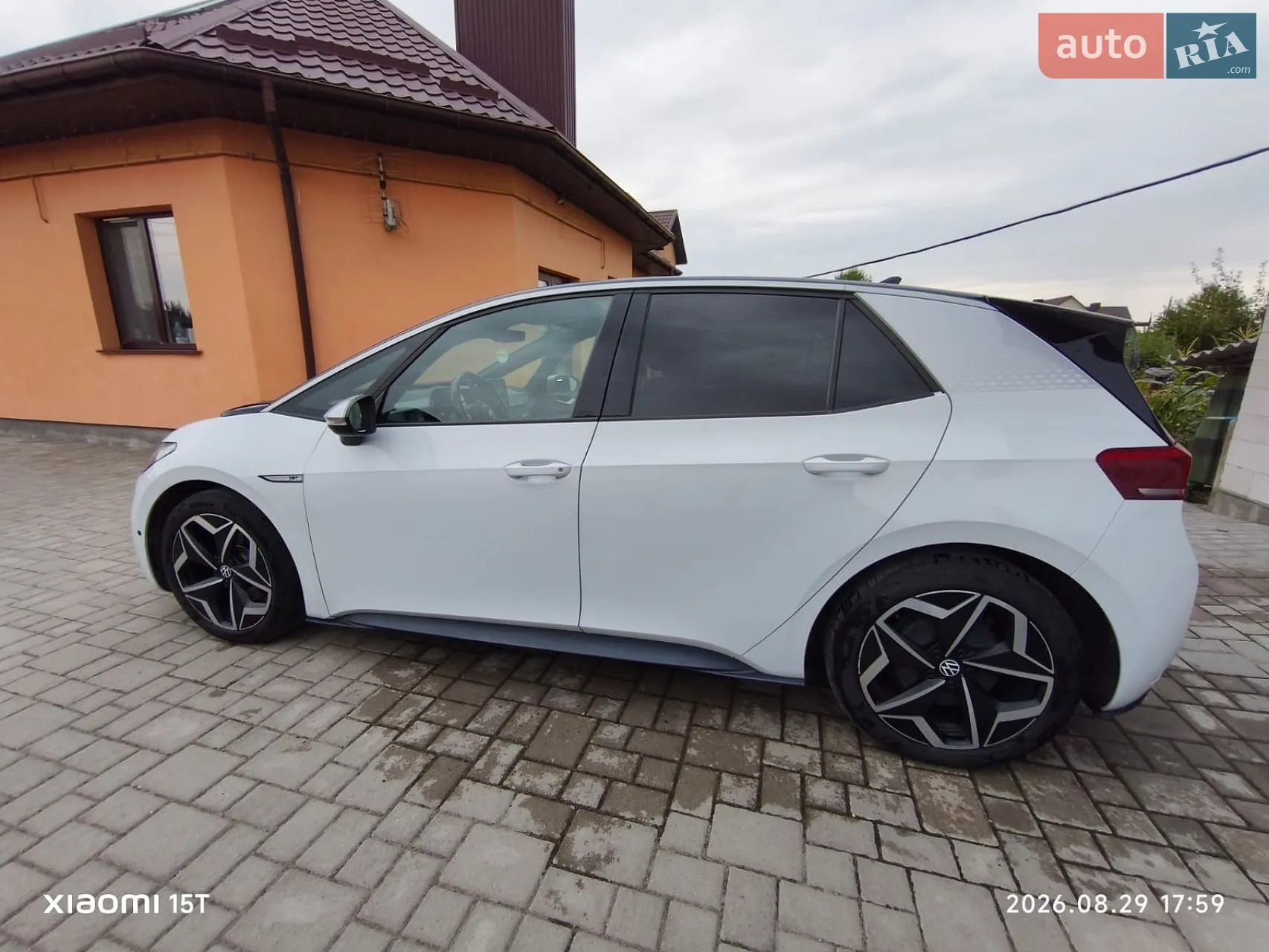 2020 Volkswagen ID.3 - мініатюра 13