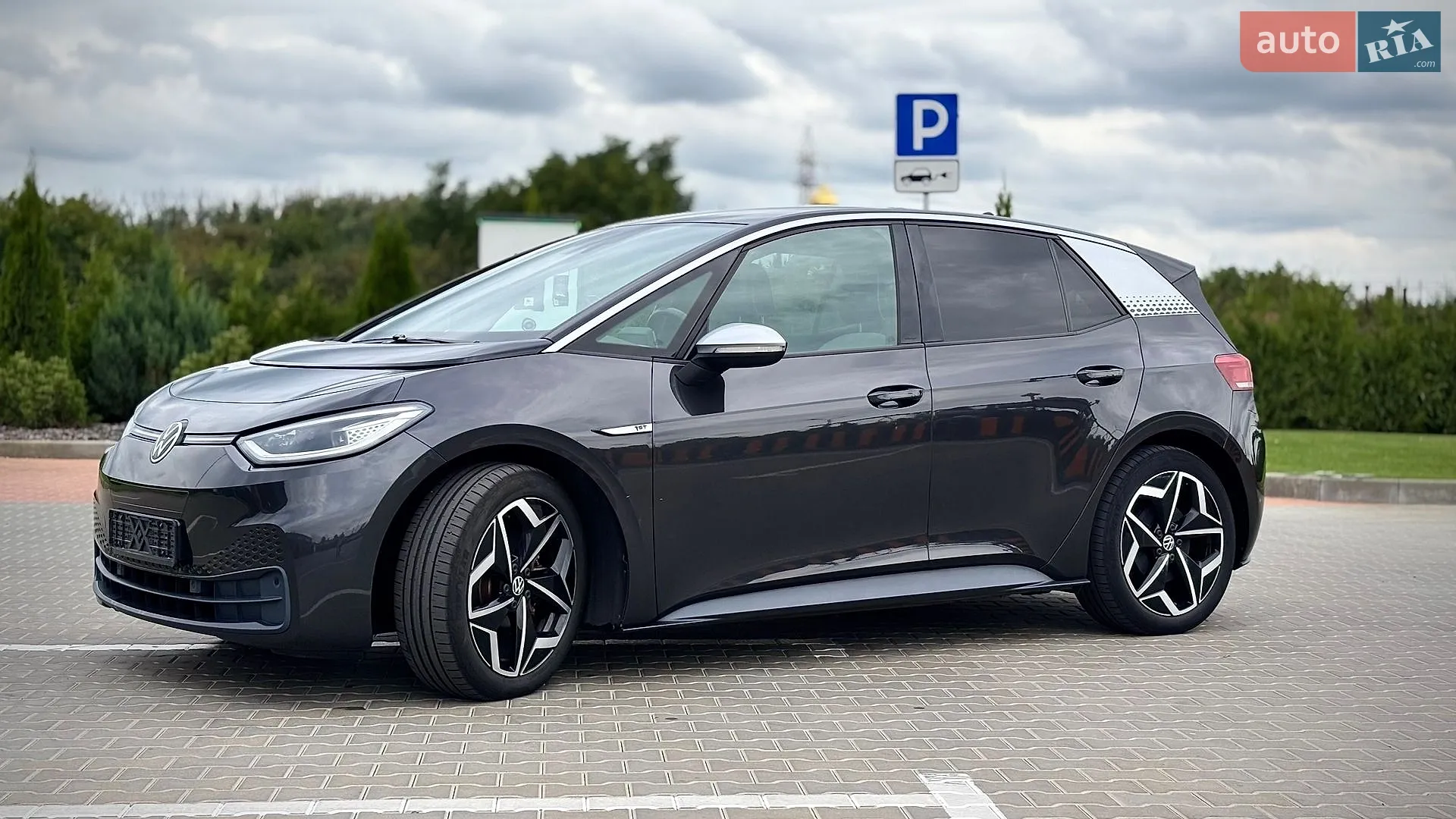 2020 Volkswagen ID.3 - мініатюра 19
