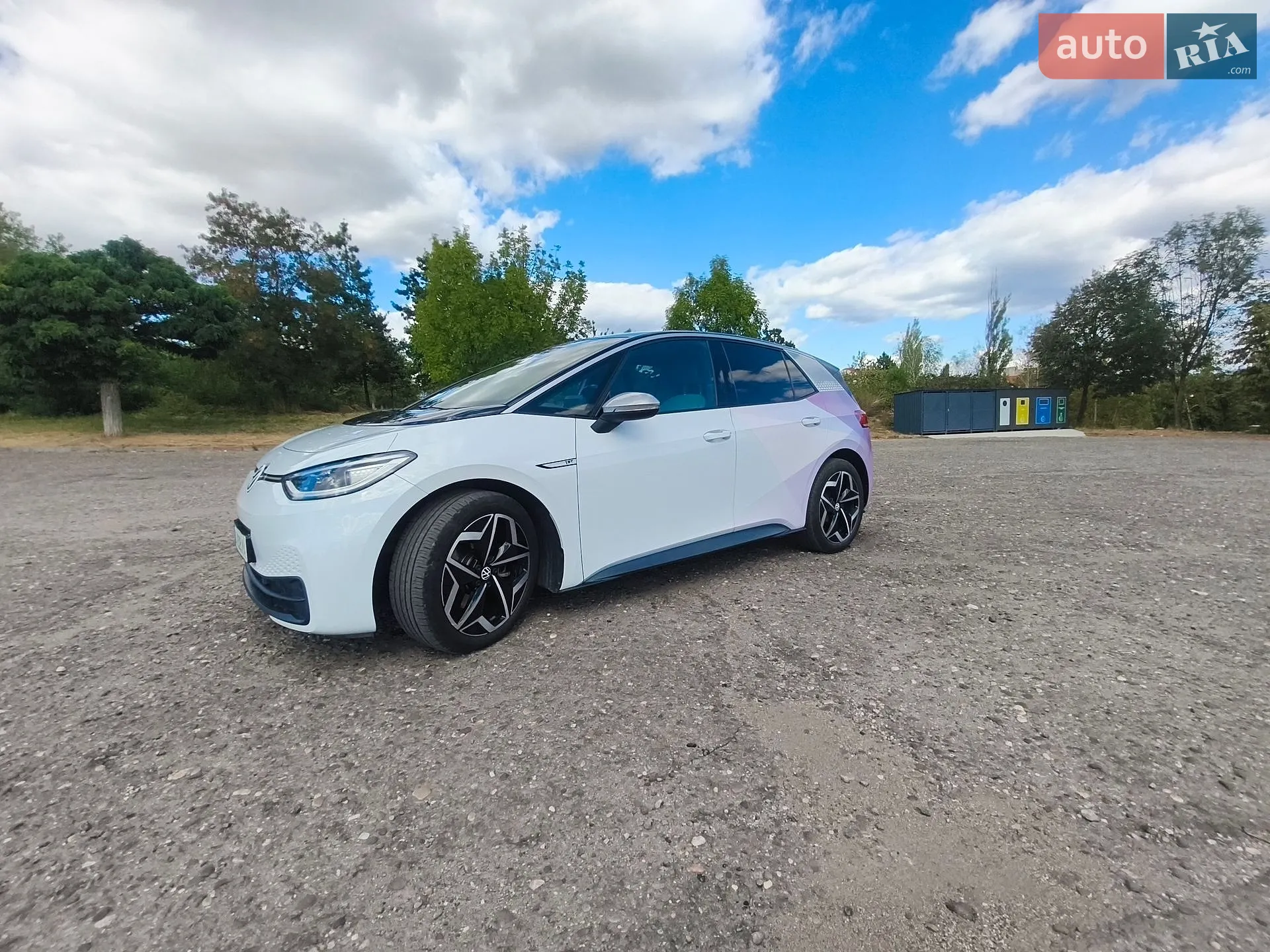 2020 Volkswagen ID.3 - мініатюра 3