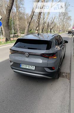 Внедорожник / Кроссовер Volkswagen ID.4 Crozz 2021 в Черновцах
