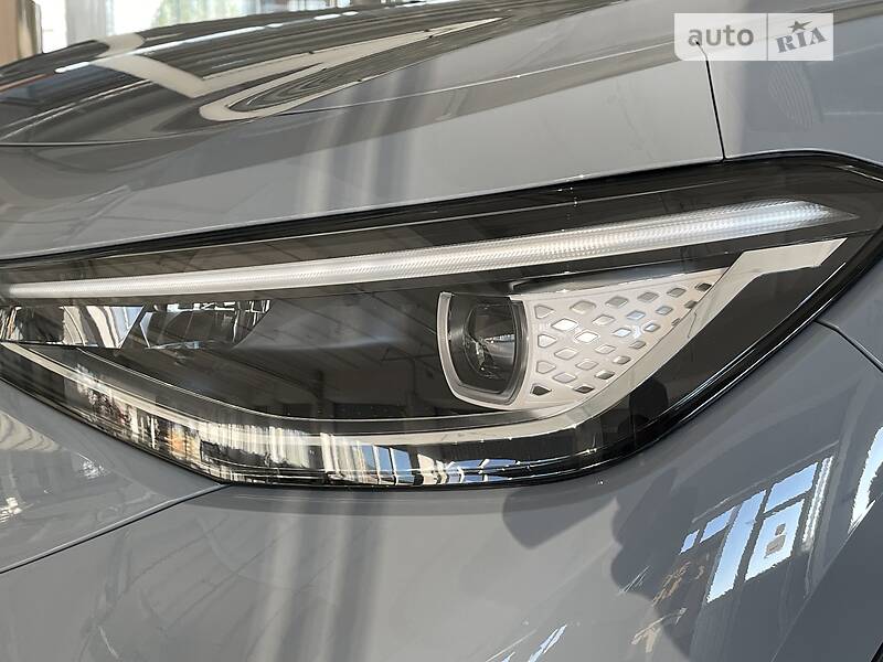 Позашляховик / Кросовер Volkswagen ID.4 Crozz 2021 в Києві
