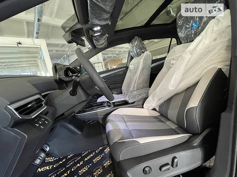 Позашляховик / Кросовер Volkswagen ID.4 Crozz 2021 в Києві