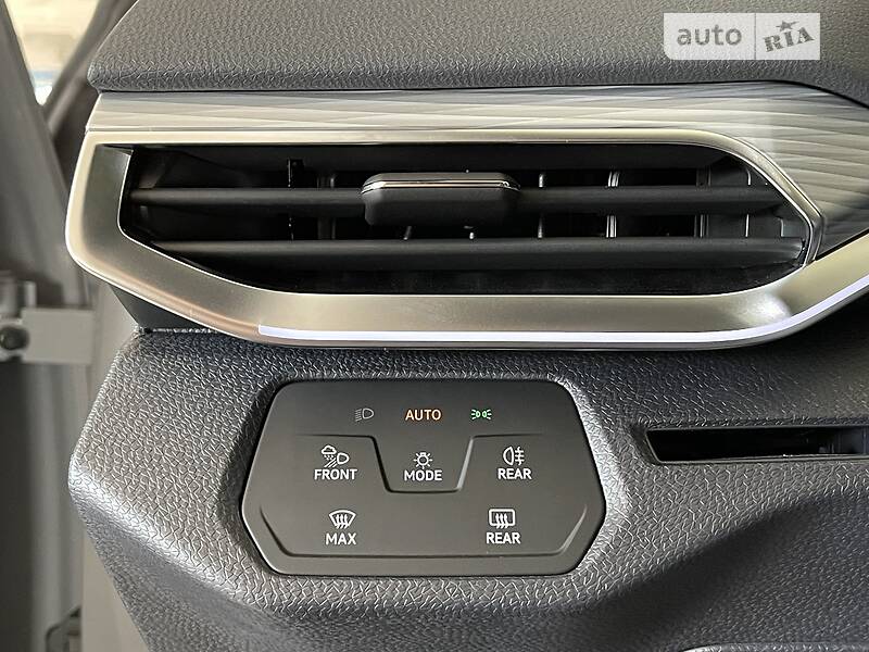 Позашляховик / Кросовер Volkswagen ID.4 Crozz 2021 в Києві