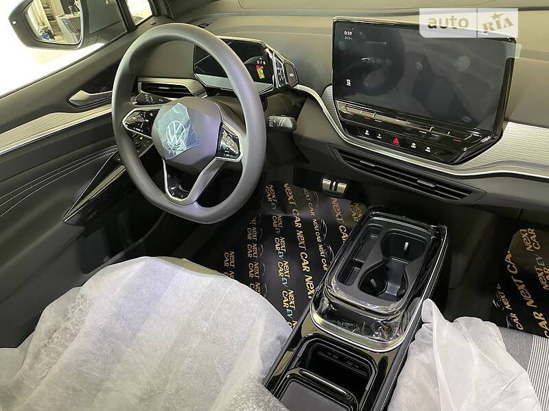 Позашляховик / Кросовер Volkswagen ID.4 Crozz 2021 в Києві