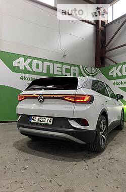 Внедорожник / Кроссовер Volkswagen ID.4 Crozz 2022 в Киеве