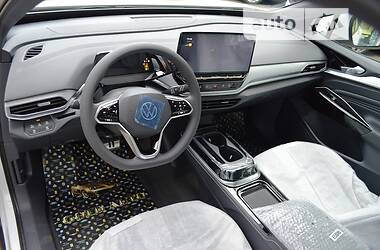 Внедорожник / Кроссовер Volkswagen ID.4 Crozz 2021 в Одессе