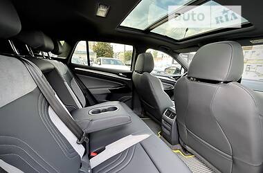 Позашляховик / Кросовер Volkswagen ID.4 Crozz 2021 в Києві