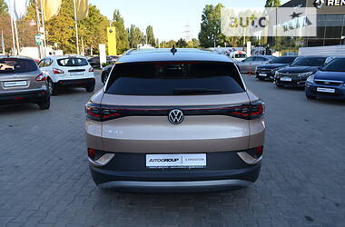 Внедорожник / Кроссовер Volkswagen ID.4 Crozz 2021 в Одессе