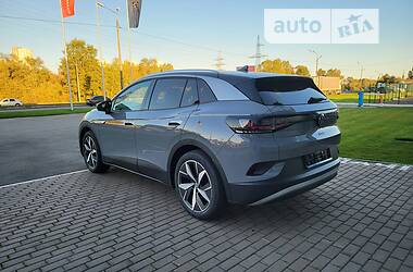 Внедорожник / Кроссовер Volkswagen ID.4 Crozz 2022 в Киеве