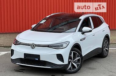 Внедорожник / Кроссовер Volkswagen ID.4 Crozz 2021 в Одессе