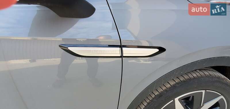 Внедорожник / Кроссовер Volkswagen ID.4 Crozz 2022 в Киеве