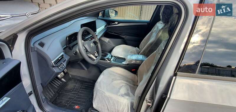 Внедорожник / Кроссовер Volkswagen ID.4 Crozz 2022 в Киеве