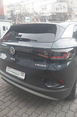 Внедорожник / Кроссовер Volkswagen ID.4 Crozz 2021 в Хмельницком